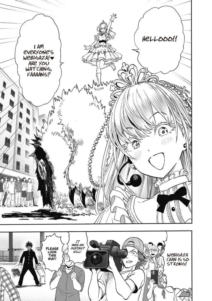 one punch man ch202 page07